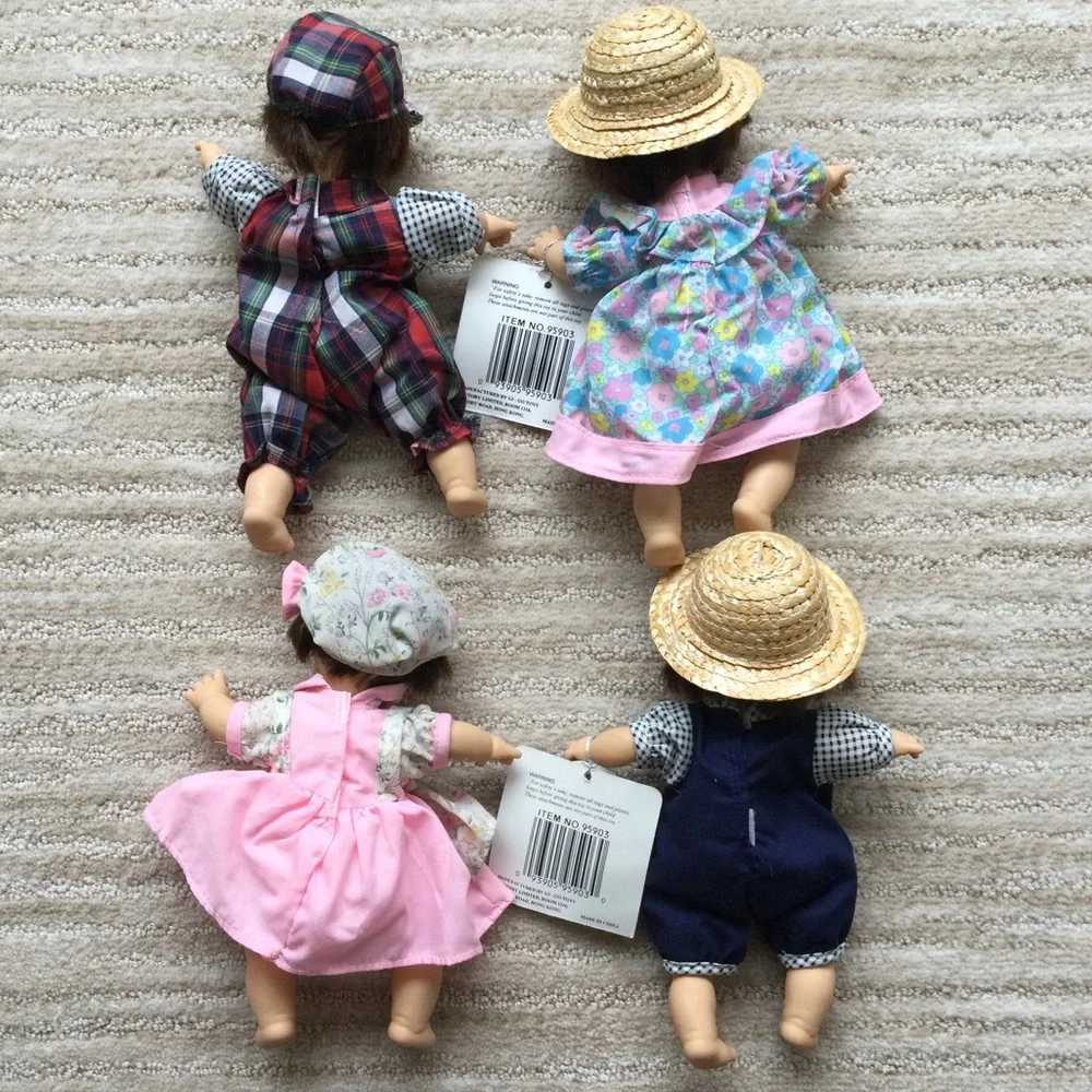GI-GO Toys vintage set